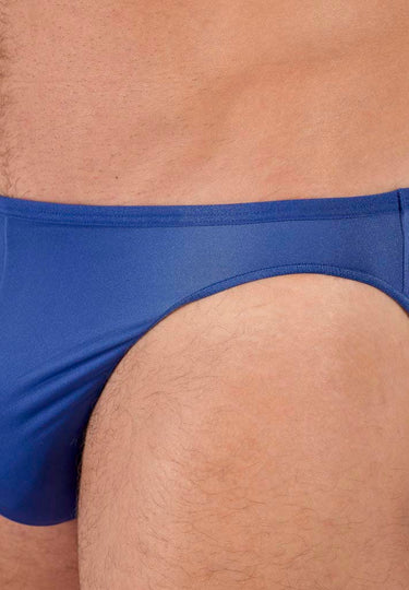 404756 Plumes Micro Briefs - 00BI Blue